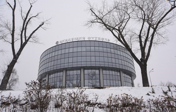 ТЕХНИЧЕСКИЙ ЦЕНТР НАЦИОНАЛЬНОЙ ФУТБОЛЬНОЙ КОМАНДЫ, Г. МИНСК