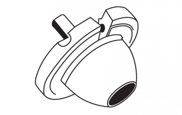 Фреза для обработки седельного отверстия труб
