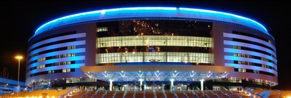 "Минск- Арена"