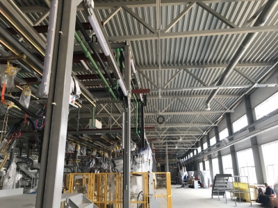 Поставка систем на СП ЗАО "Юнисон"