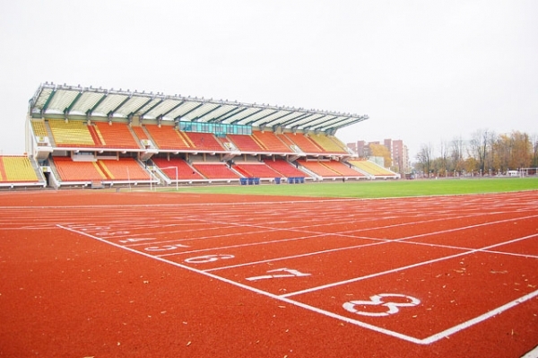 Футбольное поле, г. Брест