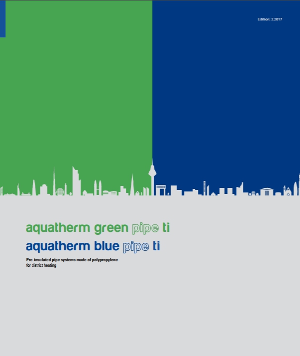 Каталог aquatherm pipe