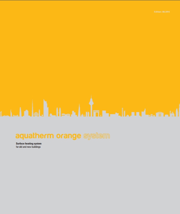 Каталог orange pipe